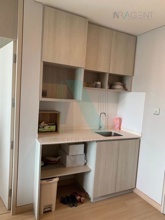 picture 📌 For Sell Condo LUMPINI SUITE DINDAENG - RATCHAPRAROP Building 1, Floor 17,1 bed room, Room size 28 sqm - 4/8