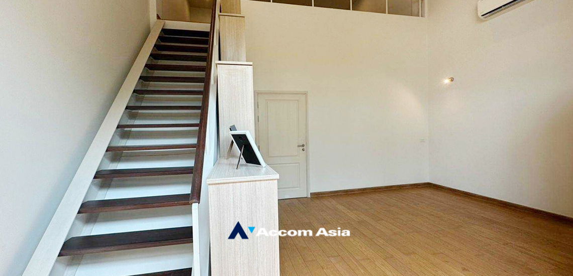 รูป 🔼🔽 AccomA 📩 Home Office 4 BR Townhouse in Klong Tan (AA33995) - รูปที่ 13/20