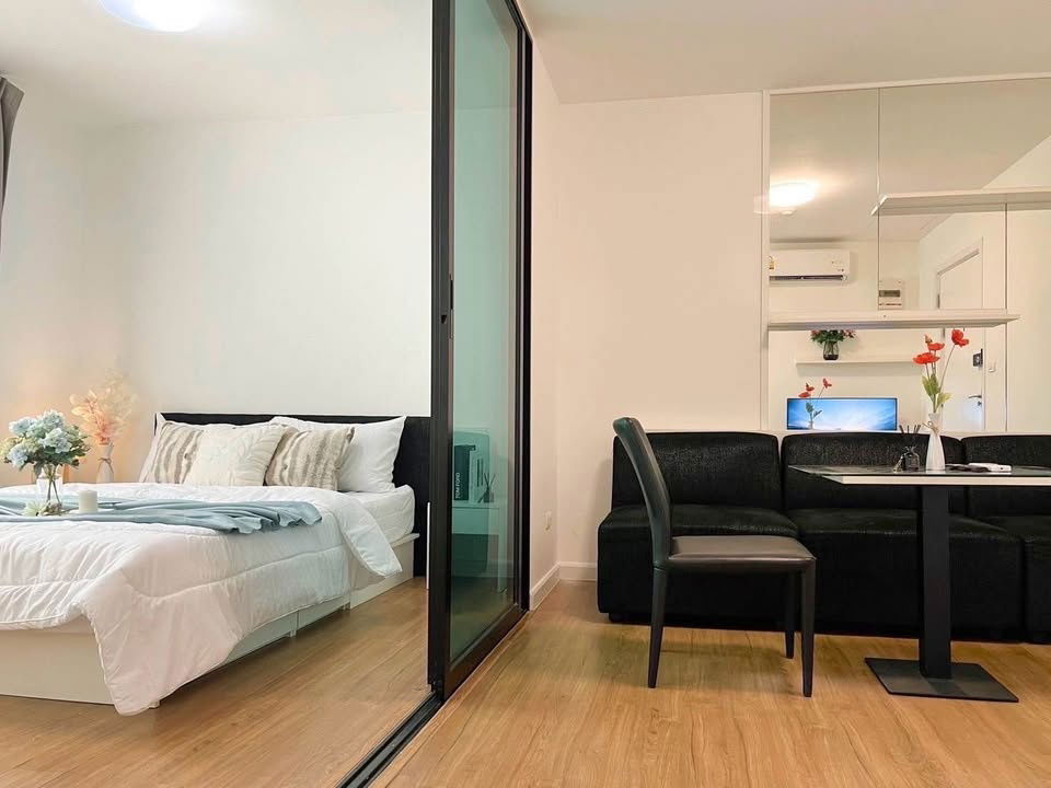 รูป Code:KJ8064  ให้เช่า icondo Salaya 2 The campus  🔥🔥 จองเดือนนี้รับส่วนลด1,000บาท 🔥🔥 @kjcondo (มี@ข้างหน้าด้วยนะคะ) - รูปที่ 5/8