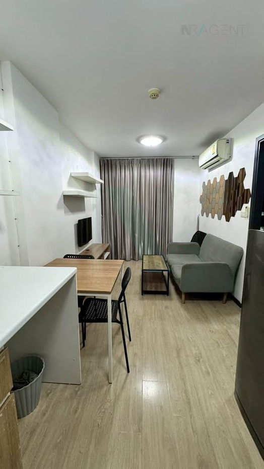 picture For Rent Condo ELIO CONDO Building 1, Floor 5,1 bed room, Room size 30 sqm - 3/8