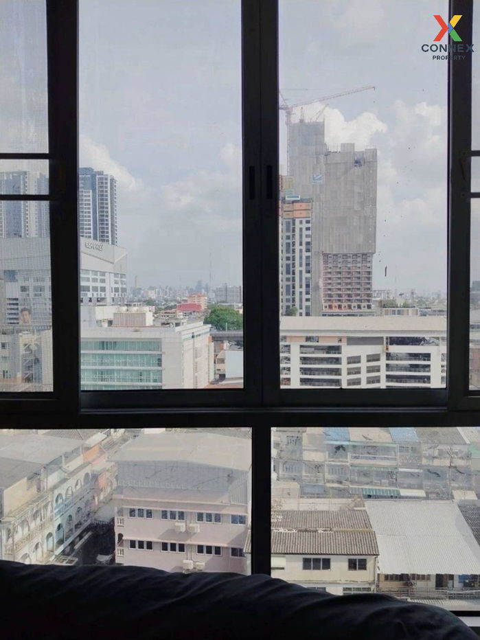 รูป เช่าคอนโด  เดอะ ทรี บางโพ สเตชั่น MRT-บางโพ บางซื่อ เขต บางซื่อ กรุงเทพ CX-127084 ✅ ทักไลน์ @connexproperty ตอบทันที ทีมงานมืออาชีพ ✅  - รูปที่ 6/6