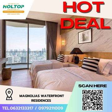 #Z1814💥060868🔥 Condo for rent at Magnolias Waterfront Residences
