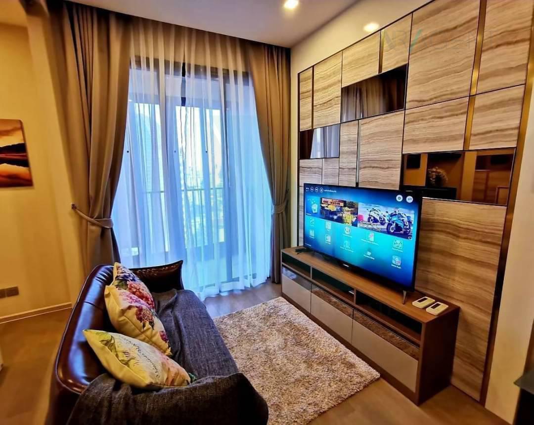 picture 🔺 For Rent Condo ASHTON ASOKE Building 1, Floor 28,1 bed room, Room size 34.00 sqm - 2/8