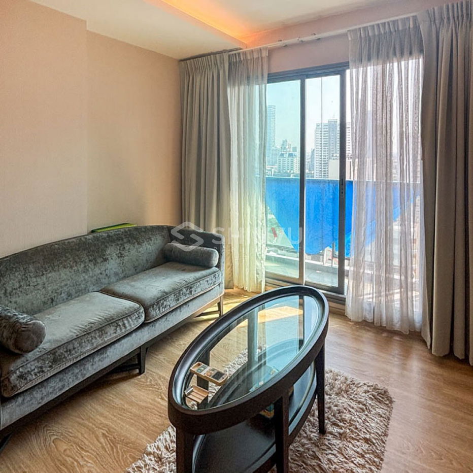 picture ✨ Foreign Quota! Condo for sale at H Sukhumvit 43, 1 bedroom, only 5.9 million baht. 💬 Negotiable price [SHN00428] - 3/10
