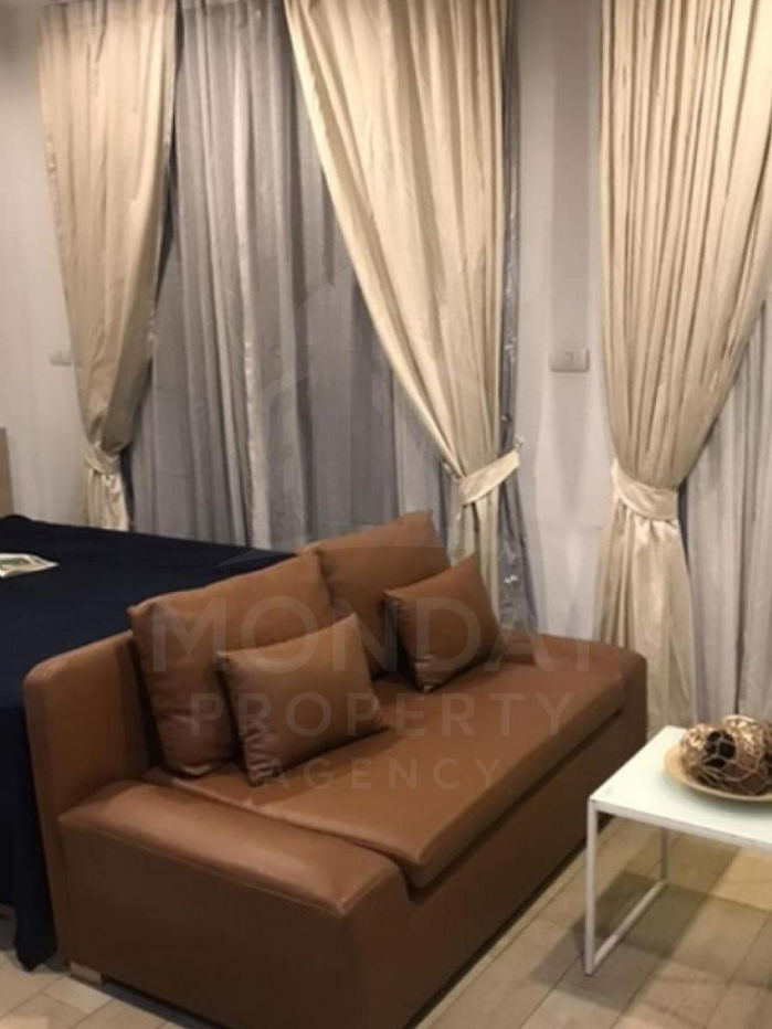 picture 📌 Urgently for rent : Condo Ideo Ratchada - Huaikwang, beautiful room, fully furnished, ready to move in. - 2/7
