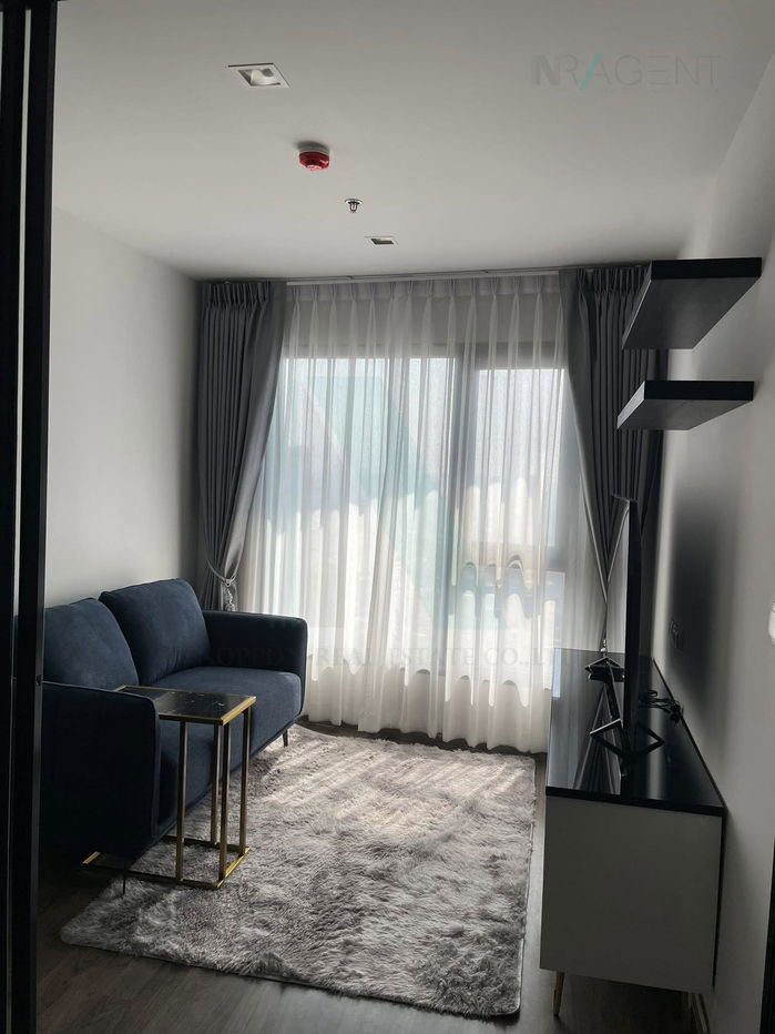 picture 🎉 For Rent Condo LIFE LADPRAO VALLEY Building , Floor 42,1 bed room, Room size 35.19 sqm - 3/8