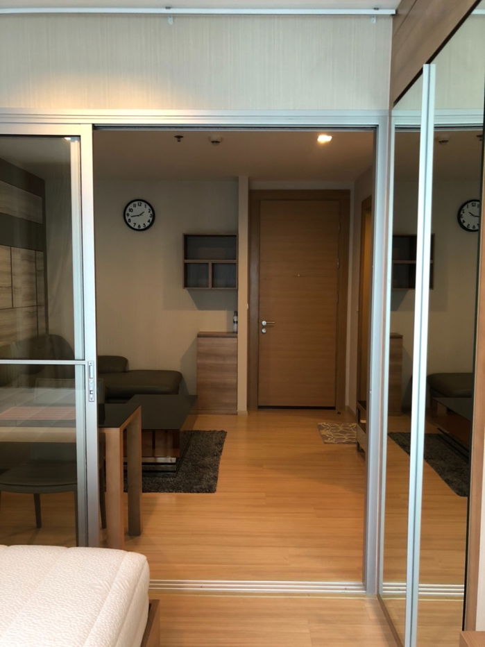 รูป Available for rent! Rhythm Huaikhwang 1 Bedroom with 36sqm. Fully furnished, Ready to move in - รูปที่ 11/11