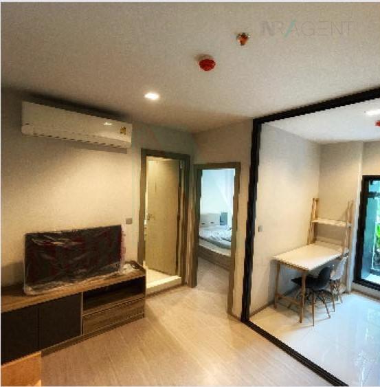 picture 🚩 For Rent Condo LIFE ASOKE - RAMA 9 Building A, Floor 7,1 bed room, Room size 32.00 sqm - 2/8