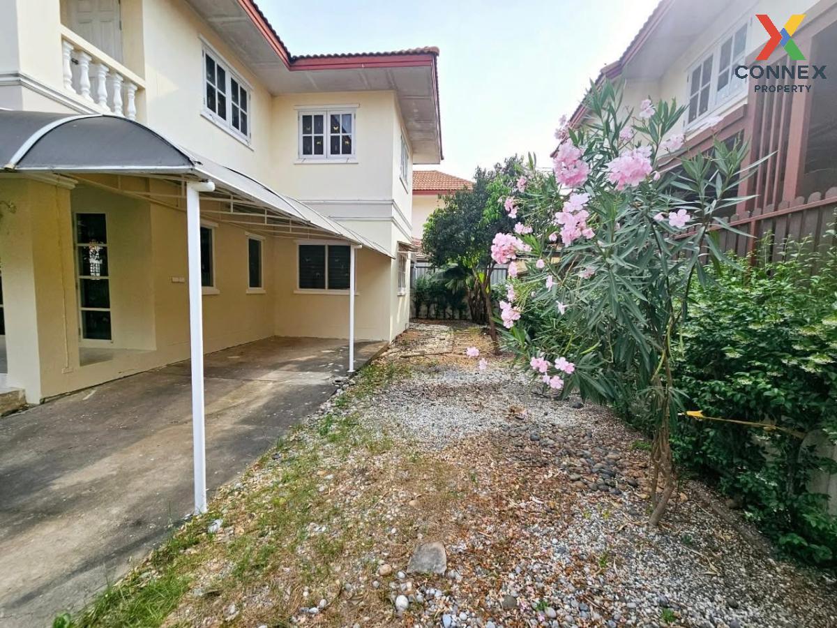 รูป ขายบ้าน  บ้านเฟื่องสุข 3 ลำโพ บางบัวทอง นนทบุรี CX-127383 ✅ ทักไลน์ @connexproperty ตอบทันที ทีมงานมืออาชีพ ✅  - รูปที่ 3/12