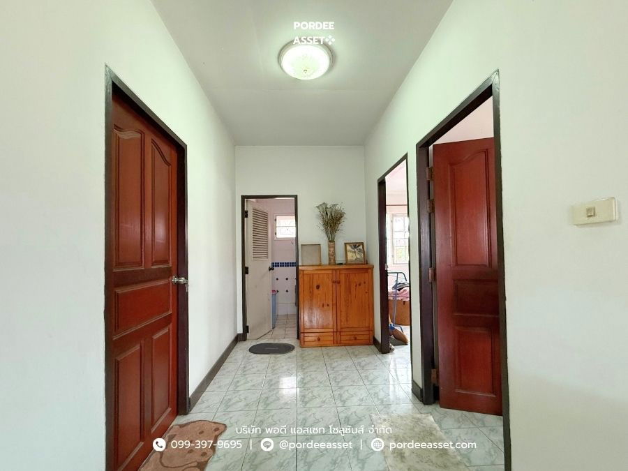 รูป บ้านเดี่ยว บ้านรุ่งอรุณ วัดส้มเกลี้ยง (ขนาด 53 ตร.ว.) ซอยอัจฉริยะพัฒนา ปลายบาง บางกรวย นนทบุรี : Baan Rungaroon - รูปที่ 13/26
