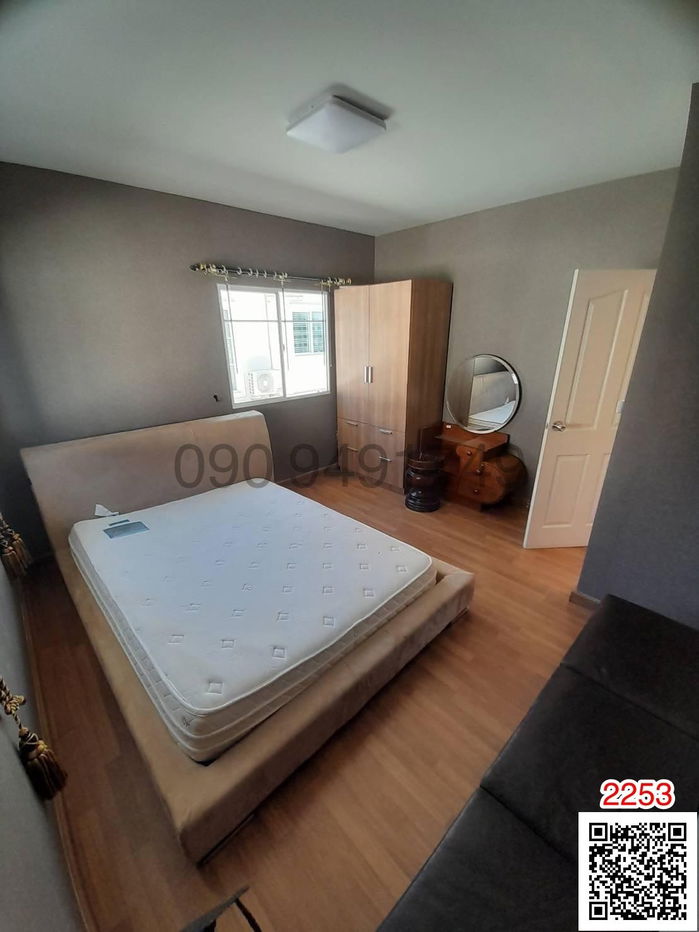 picture Single house for rent, Phasorn Prestige On Nut, beautiful house, ready to move in - 11/17