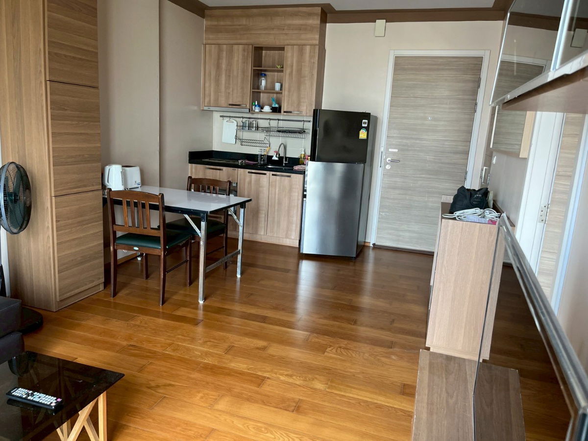 picture Urgent Rent! Beautiful Room Special Price! Hive Taksin - 1 Bed, 1 Bath - 50 Sq.M. - 2/6