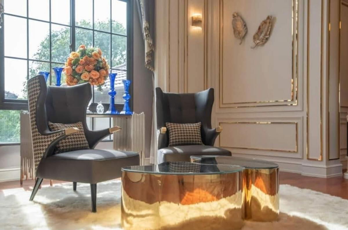 picture For Rent: Luxury Mansion at The Grand Pinklao (Palacio de San Telmo) - 8/22