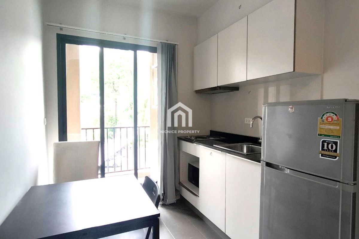 รูป The Base Uptown Phuket | วิวสวย ชั้น 5เฟอร์ครบ เพียง 2.69 ลบ. - รูปที่ 5/11