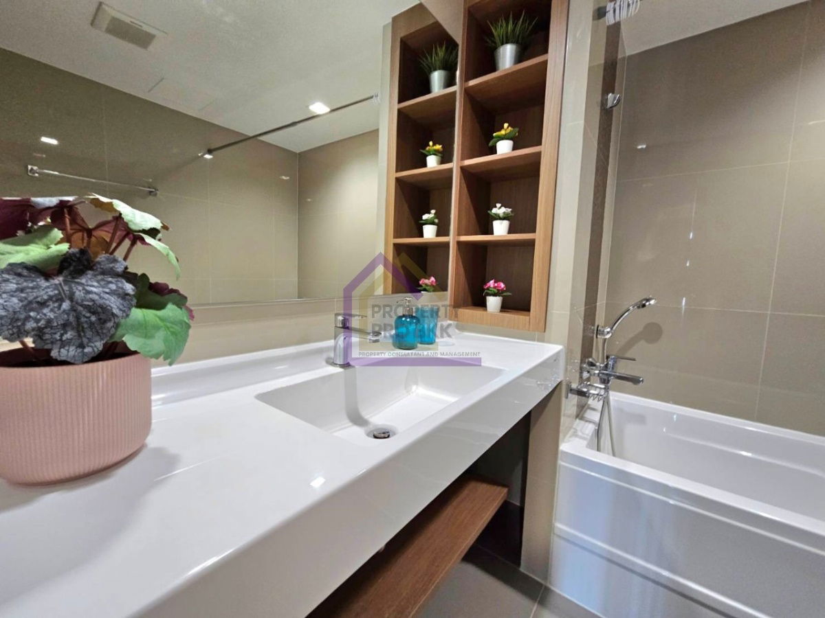 picture 🌟🌟 Modern Condo for Rent at Ideo Sukhumvit 93 – Just 60m to BTS Bang Chak | Bathtub | Fully Furnished 🌟🌟 - 15/24