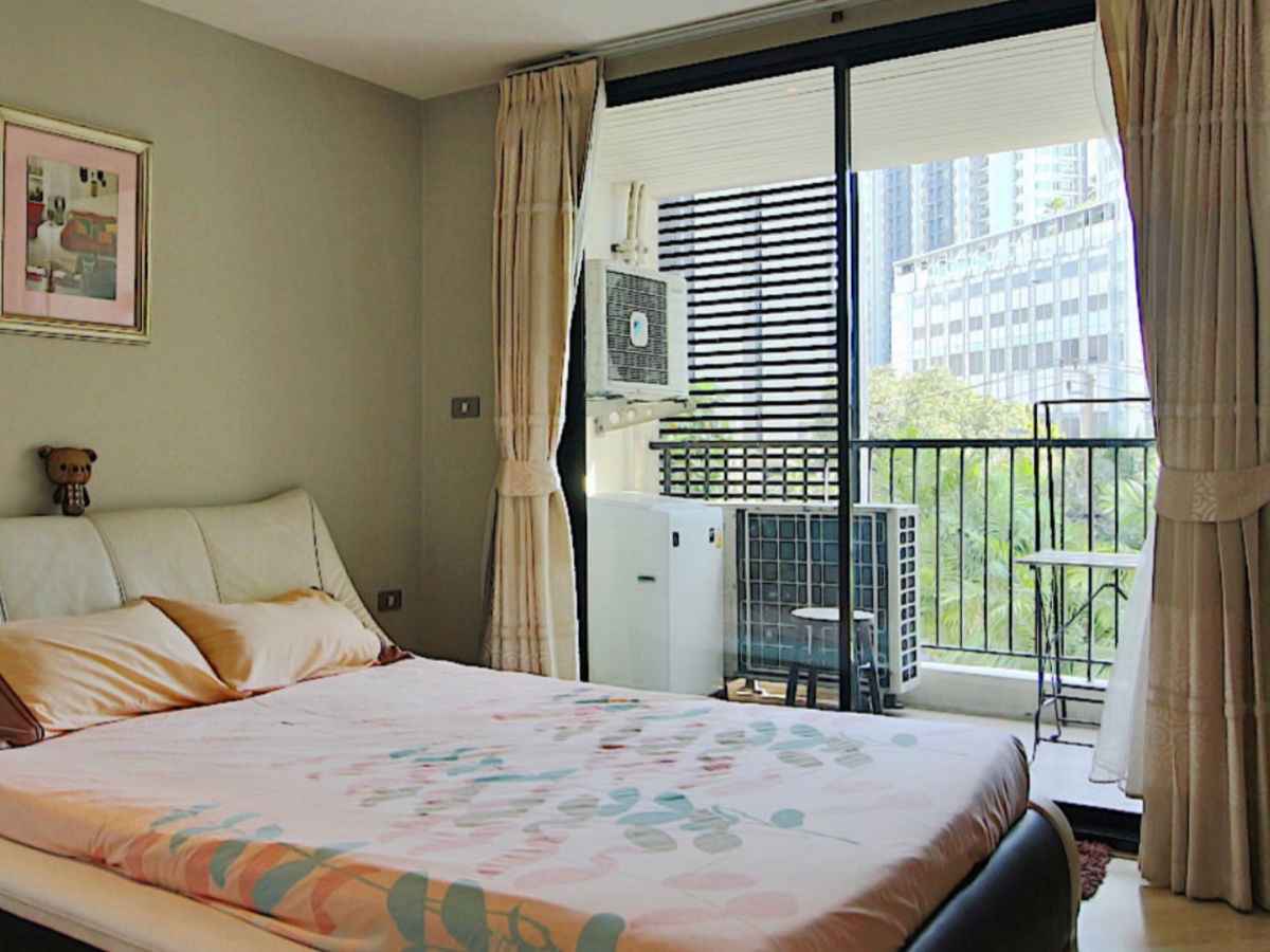 รูป P-39428 ต้องการขายคอนโด 59 เฮริเทจ Khlong Tan Nuea, Watthana, Bangkok Line Id @easythaihome 085-592-2897 - รูปที่ 1/9