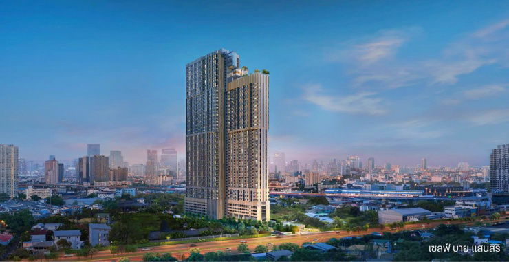picture 🌆 XELF by Sansiri | Rama 4 – Sukhumvit 36 Loft-Style High Ceilings + Panoramic 180° Chao Phraya River Views  - 2/7