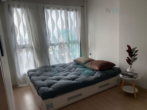 🔺 For Sell Condo LUMPINI SUITE DINDAENG - RATCHAPRAROP Building 1, Floor 17,1 bed room, Room size 28 sqm