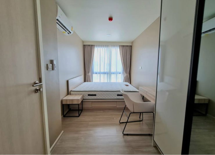 picture ‼️For rent✨ Maestro 03 Ratchada - Rama 9 🔥Line ID: @034etfin 📲1 bedroom 1 bathroom‼️MRT Rama 9 600 meters💙 - 5/17
