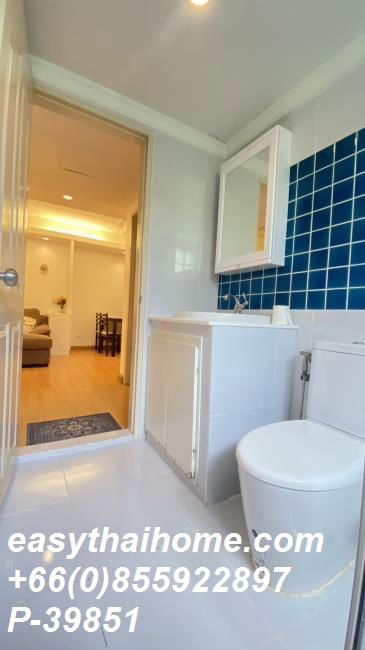 picture P-39851 Condo for rent Supalai City Resort Ratchada-Huaykwang fully furnished (Confirm again when visit).  - 5/25