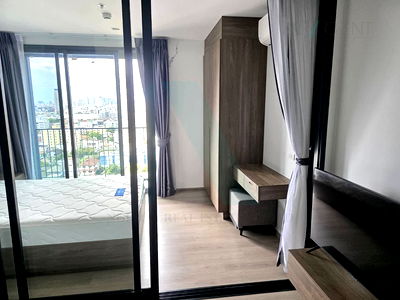Condos for rent : For Rent Condo THE LINE PHAHONYOTHIN PARK Building 1, Floor 15,1 bed room, Room size 32 sqm