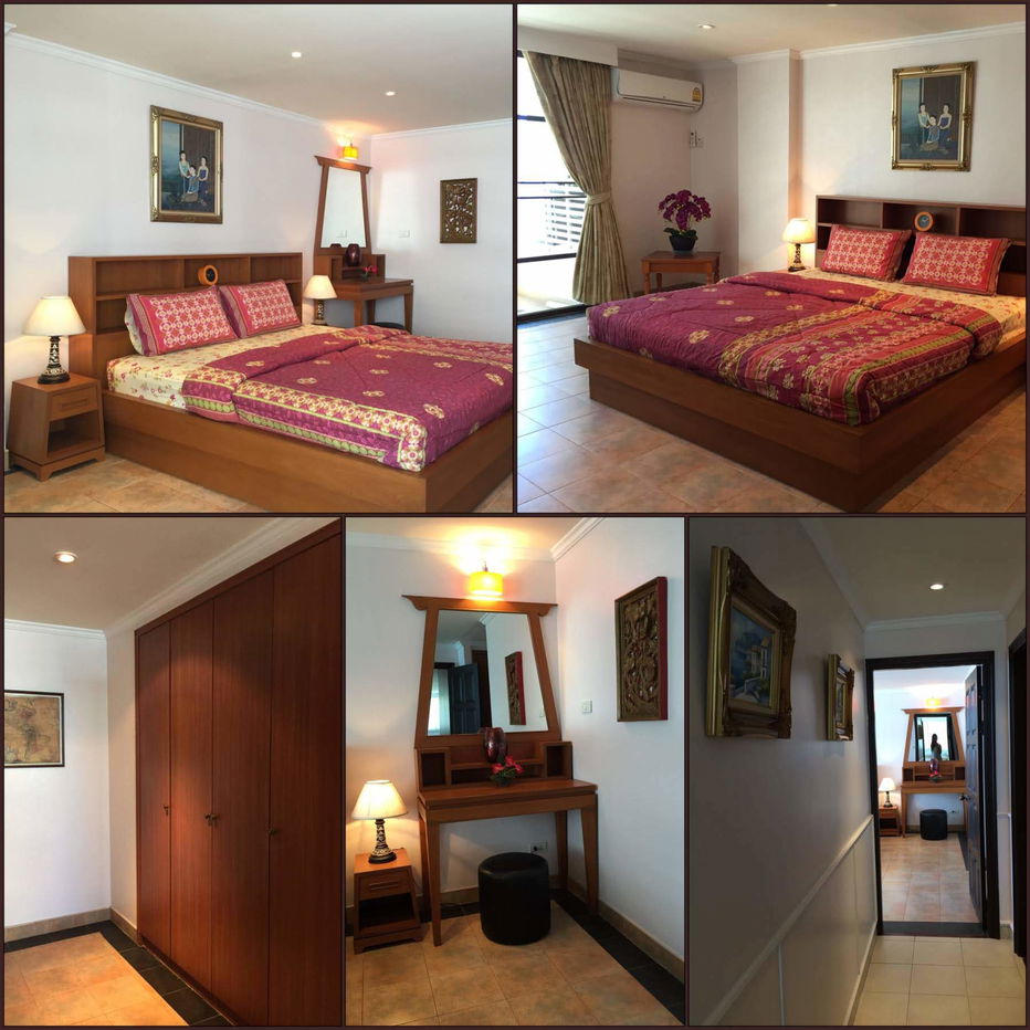 รูป 3 Bedrooms Condominium @ Jomtien Grand Condotel - รูปที่ 2/31