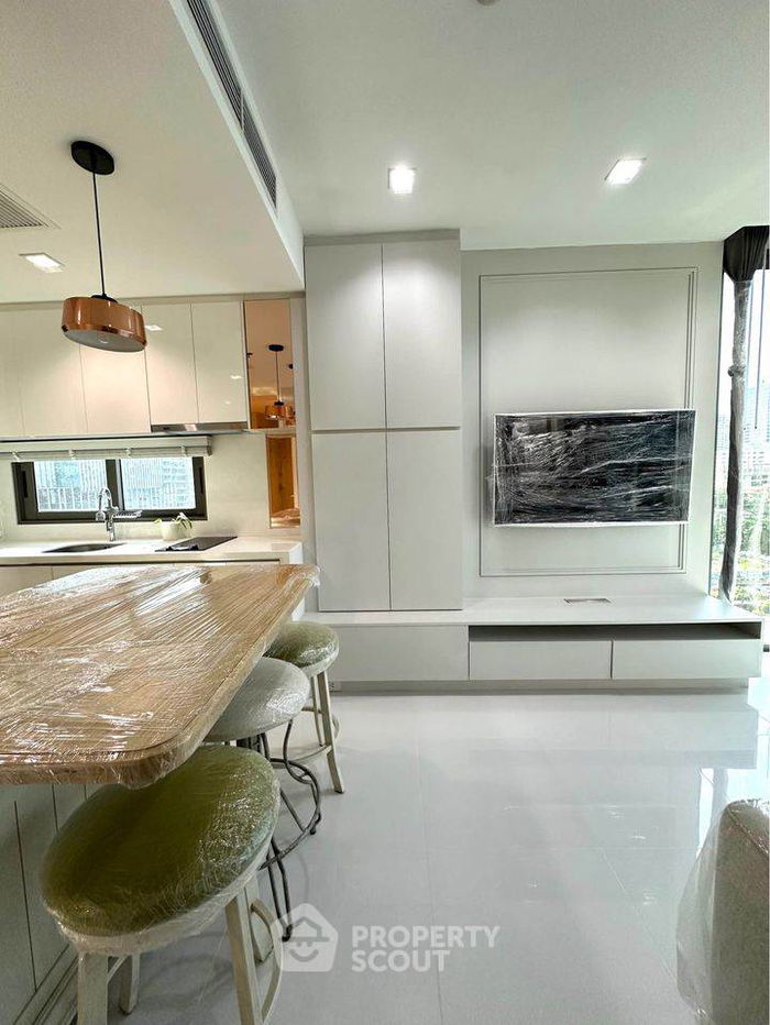 picture 1-BR Condo at Nara 9 Sathorn-Narathiwas near BTS Saint Louis (ID 1425249) - 10/16