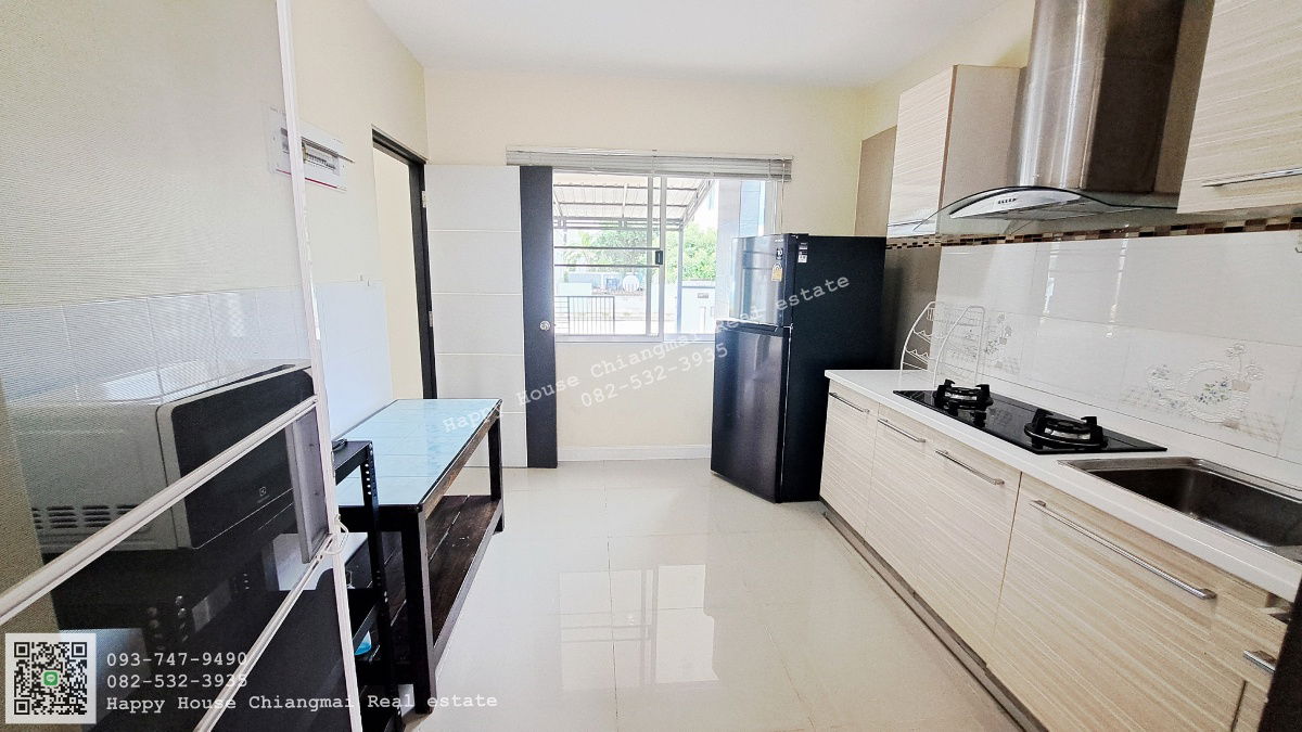 picture For rent Single house in Karnkanok 12 Near Unity concord - 17/40