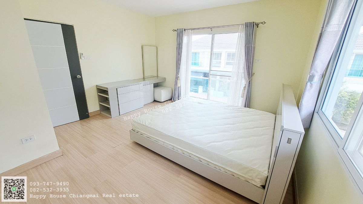 picture For rent Single house in Karnkanok 12 Near Unity concord - 33/40