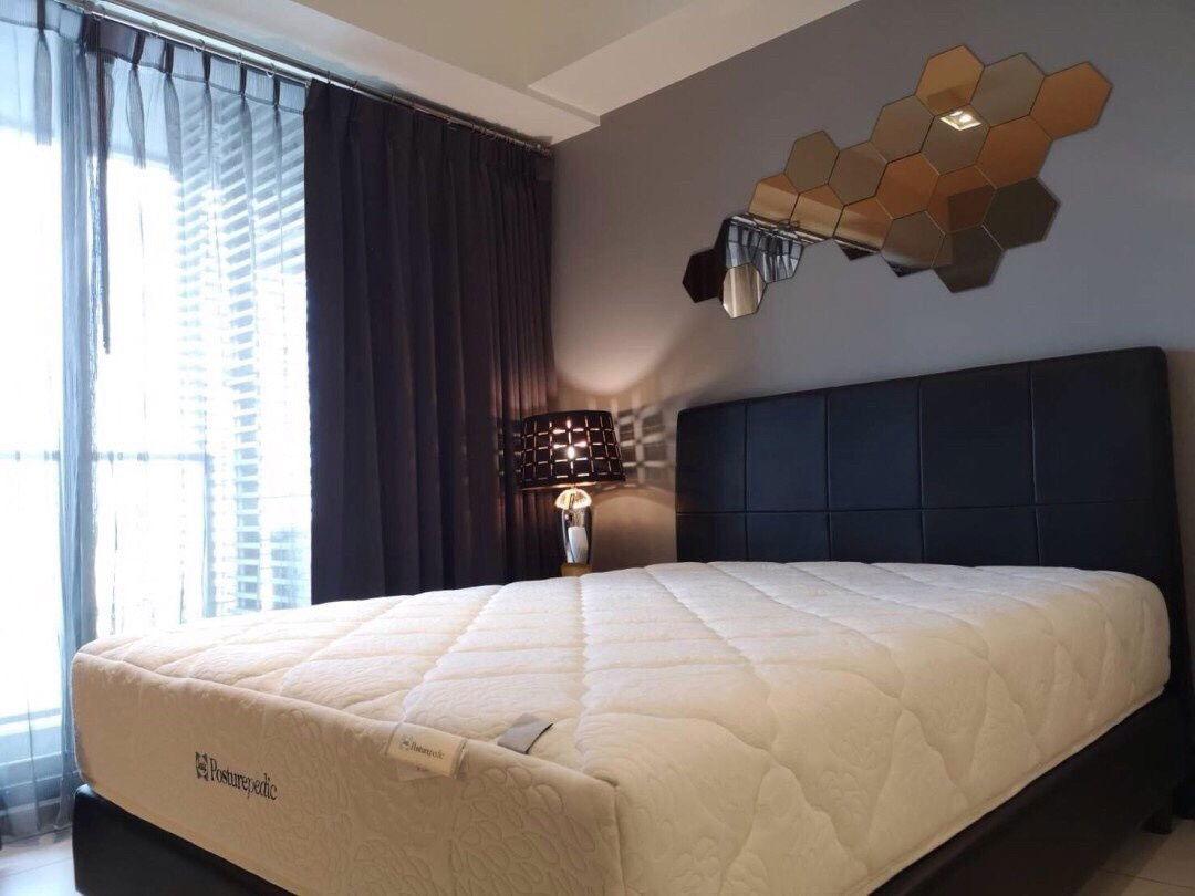 รูป #A124333 ✅ 6/8/68  ให้เช่า The Lofts Ekkamai   📲📢สอบถาม ld line @condoboy - รูปที่ 2/13