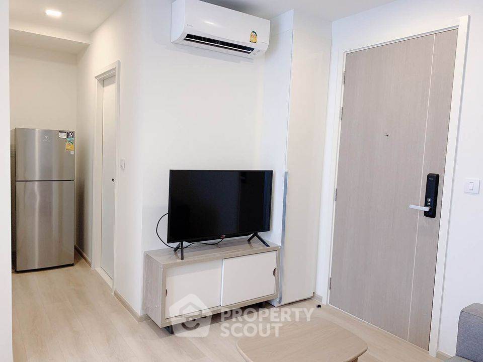รูป คอนโด 1-ห้องนอน ที่ แชมเบอร์ส อ่อนนุช สเตชั่น ใกล้ BTS อ่อนนุช (ID 592381) - รูปที่ 1/16