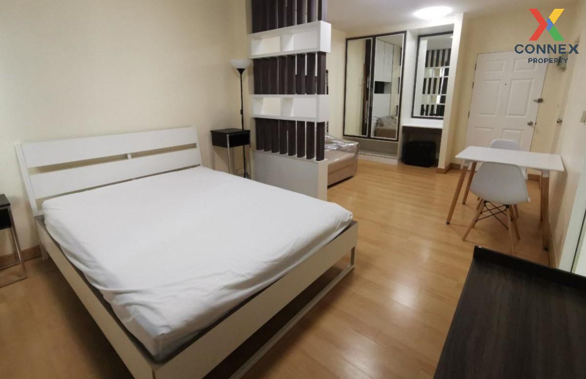 picture 🔥🔥🔥 For Rent Condo , Garden Asoke Rama 9 , Bang Kapi , Huai Khwang , Bangkok , CX-100800 ✅ Live chat with us ADD LINE @connexproperty ✅ 🔥🔥🔥 - 6/12