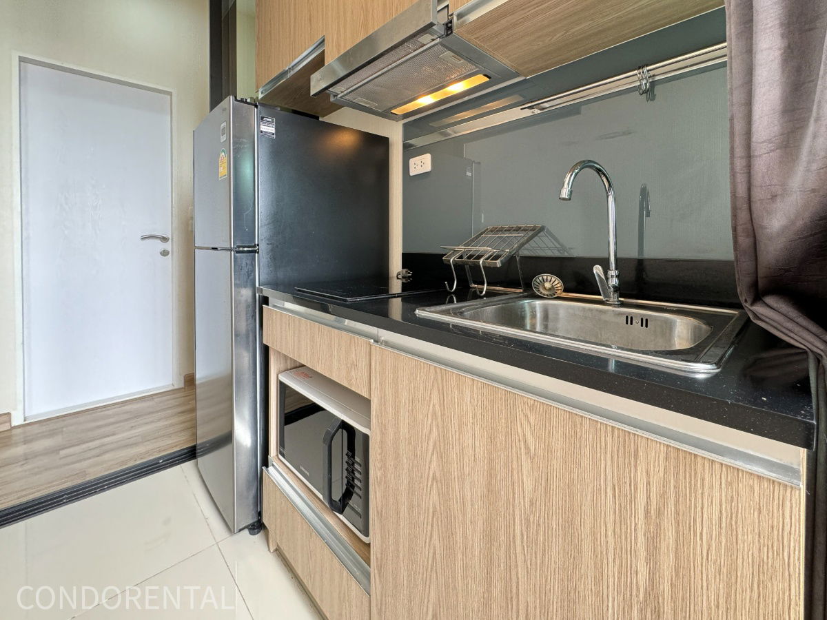 รูป Niche Mono Sukhumvit - Bearing ห้องสวย ราคาดี สอบถามเพิ่มเติมได้ที่ Line @condorental - รูปที่ 9/16