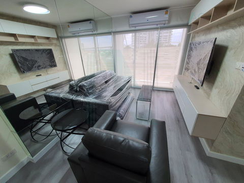 📌 For Sell Condo S.V. CITY RAMA 3 Building 1, Floor 8,2 bed room, Room size 65 sqm