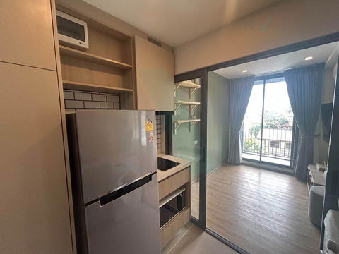 🎉 For Rent Condo THE NEST SUKHUMVIT 71 Building A, Floor 4,1 bed room, Room size 30 sqm