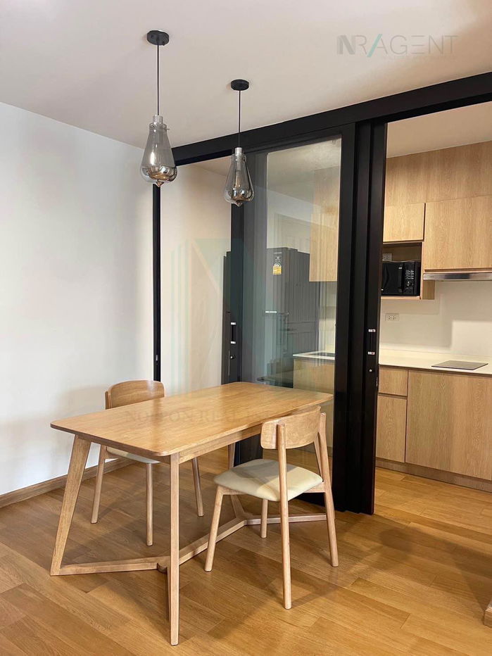 picture For Rent Condo THE PARKLAND CHARAN-PINKLAO Building B, Floor 12,2 bed room, Room size 48 sqm - 6/8