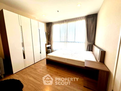 คอนโดให้เช่า : คอนโด 1-ห้องนอน ที่ เดอะ ทรี บางโพ สเตชั่น ใกล้ MRT บางโพ (ID 2024125)