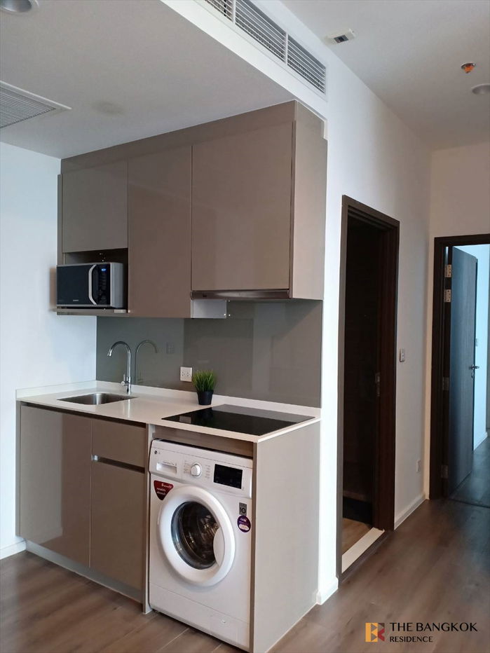 picture Whizdom Essence Sukhumvit 101, Stunning unit with panoramic city views 🌃 Near BTS  Punnawithi - 7/8