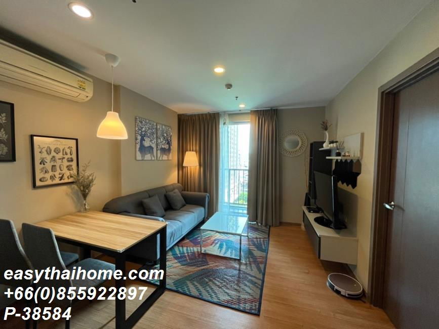 picture P-38584 🏢Condo for sell The Base Sukhumvit 77 fully furnished. - 10/10