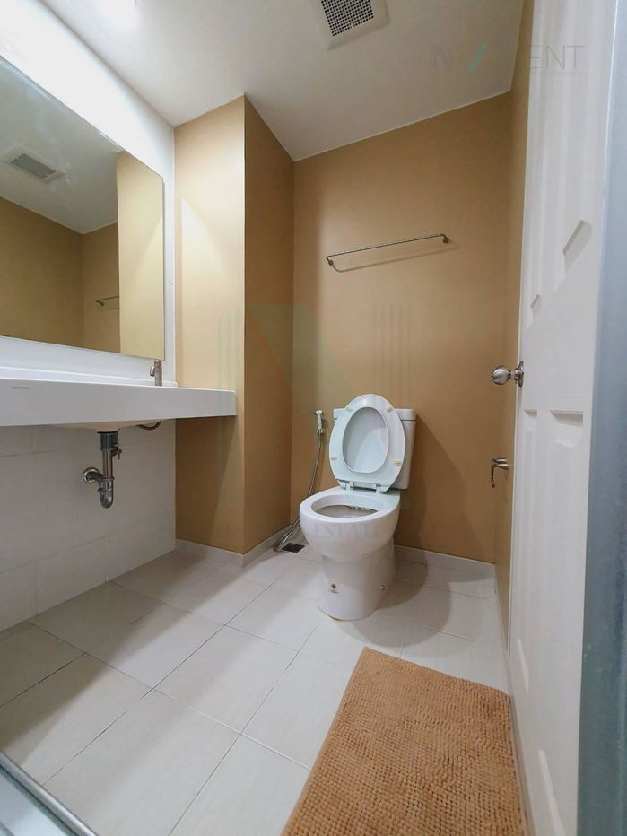 picture For Rent Condo U DELIGHT @ HUAMAK STATION Building 1, Floor 20,1 bed room, Room size 30.00 sqm - 7/8