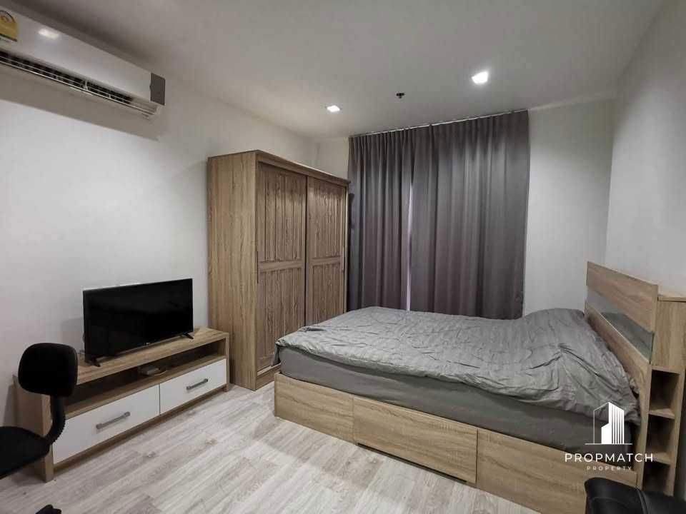 รูป ✨Flash Deal ✨Ideo Mobi Rama 9 (Studio 1 Bath 23 SQM.) พร้อมอยู่ ! เพียง 13,500 บาทต่อเดือน Tel.0981315848 @propmatch - รูปที่ 1/2