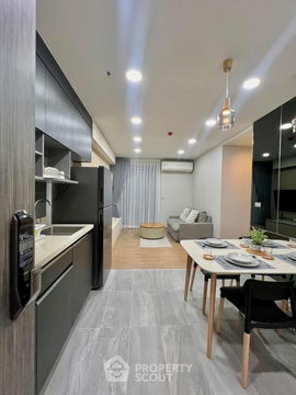 2-BR Condo at Q Prasarnmit near MRT Phetchaburi (ID 1578388)