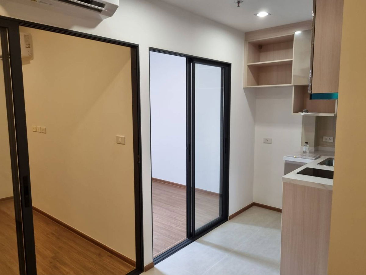 รูป โครงการ ลีฟวิ่น รามคำแหง ขายดาวน์ห้อง Type 1+ 1 Bedroom  (32.87 Sq.m.)  - รูปที่ 2/10