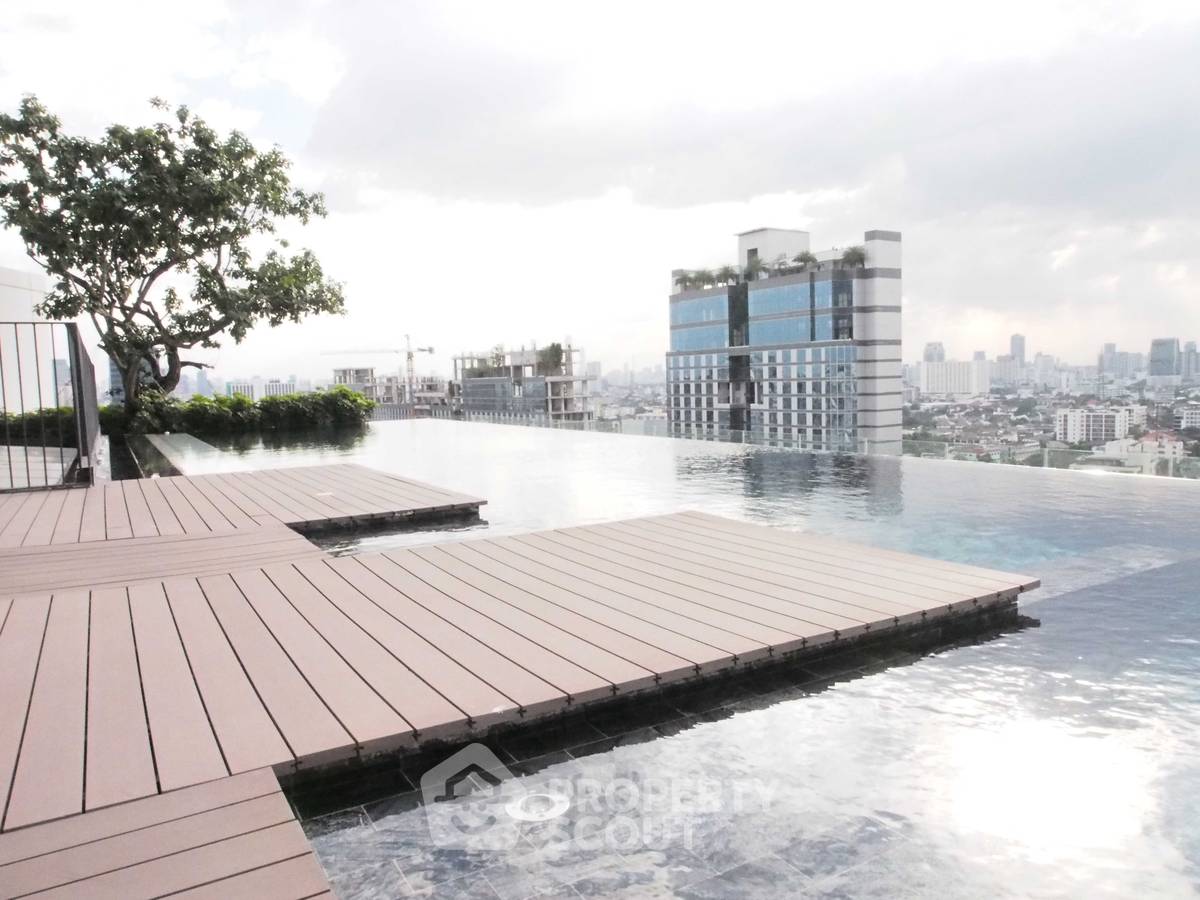 รูป คอนโด 1-ห้องนอน ที่ เฮ้าส์ 23 รัชดา-ลาดพร้าว ใกล้ MRT รัชดาภิเษก (ID 400824) - รูปที่ 4/15
