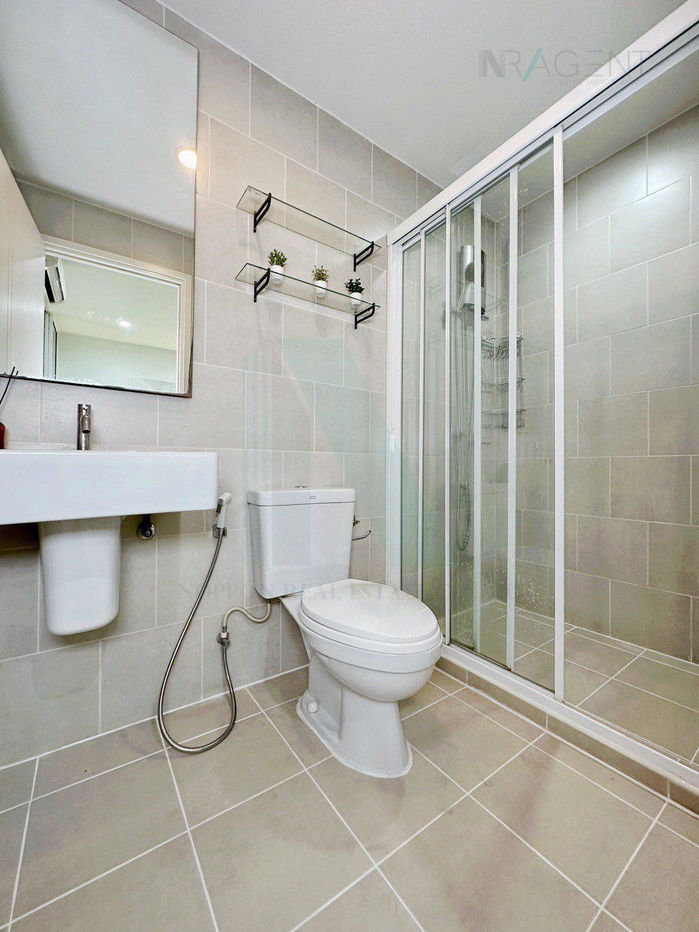 picture 🎉 For Sell Condo THE BASE CHAENGWATTANA Building 1, Floor 19,1 bed room, Room size 31 sqm - 6/8