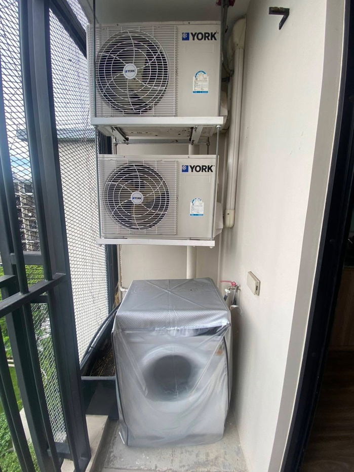 picture #R5564  🎉 060868 Condo for rent Blossom Condo Sathon-Charoen Rat - 9/10