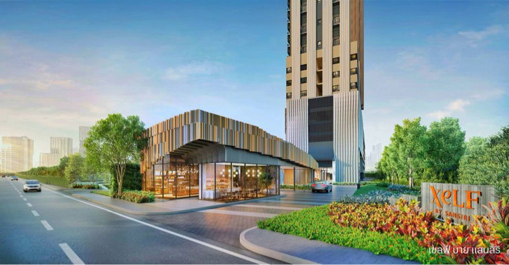 picture 🌆 XELF by Sansiri | Rama 4 – Sukhumvit 36 Loft-Style High Ceilings + Panoramic 180° Chao Phraya River Views  - 3/7