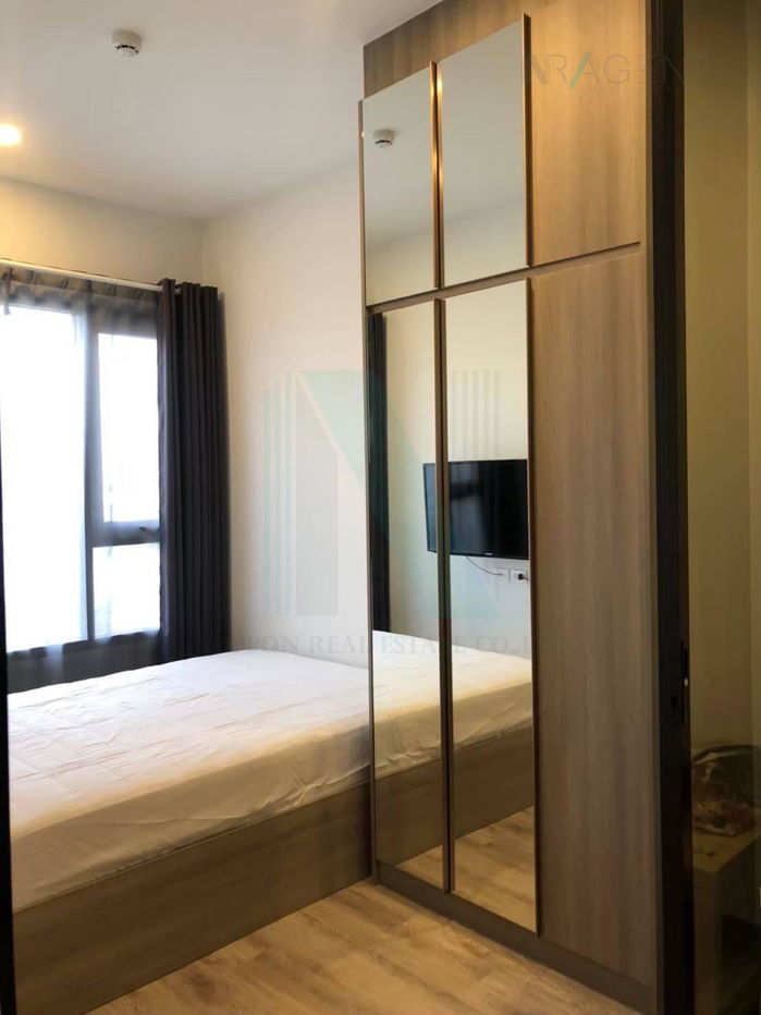 picture For rent condo KNIGHTSBRIDGE KASET SOCIETY Building 1, Floor 9,1 bed room, Room size 26 sqm - 4/8
