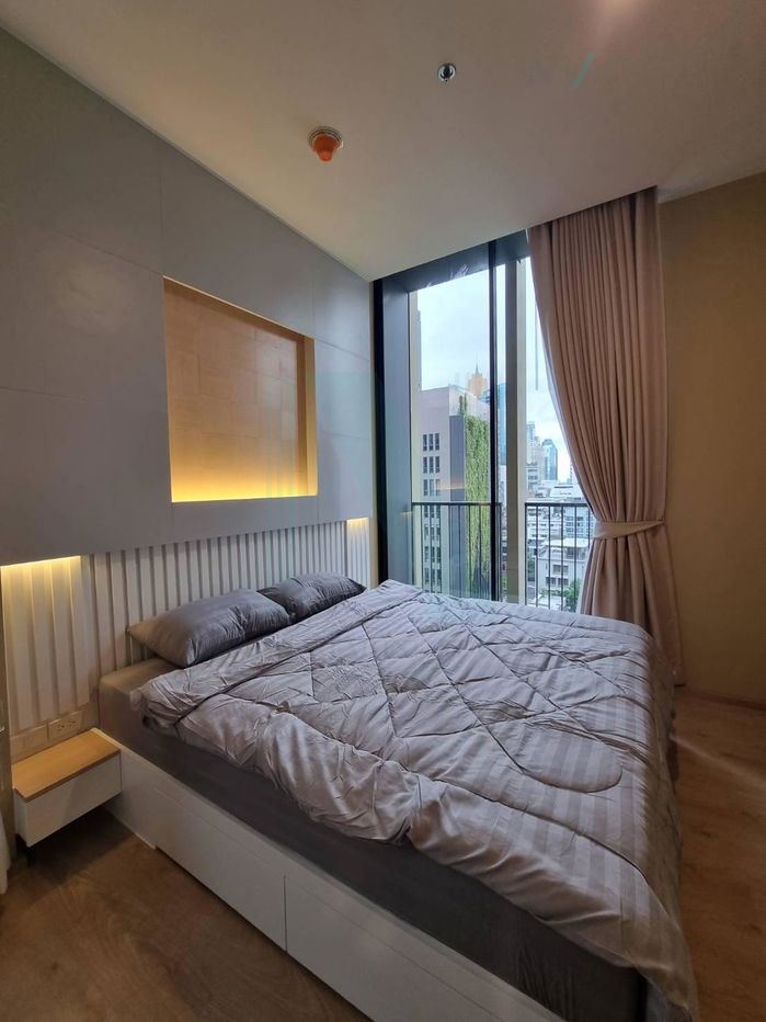 picture 🚩 For Rent Condo NOBLE BE 19 Building A, Floor 10,1 bed room, Room size 44.00 sqm - 5/8