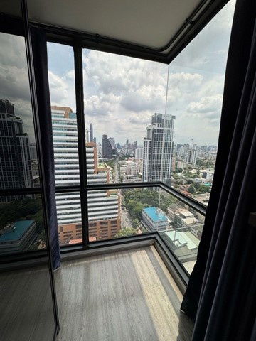 รูป C5913 ให้เช่า  :  คอนโด  ริธึ่ม เอกมัย ( BTS เอกมัย ) 064 665 4666 - รูปที่ 7/11